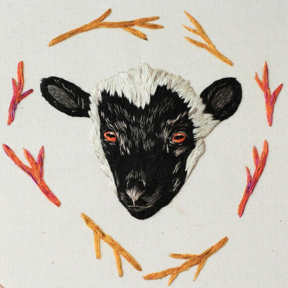 Lamb, October 2022