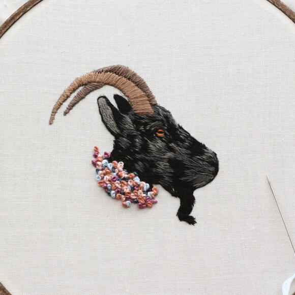 Black Goat, October 2020
